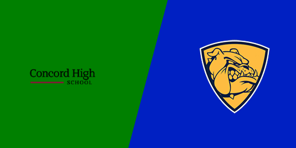 Concord High School vs. Alhambra High School - Martinez