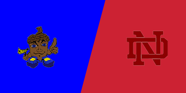 Oakland High School vs. North Douglas High School