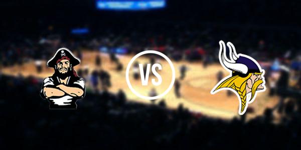 Pinckney High School vs. Haslett High School