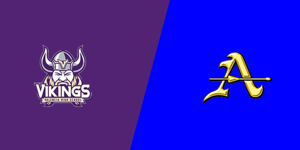 Valencia High School vs. Bishop Amat High School