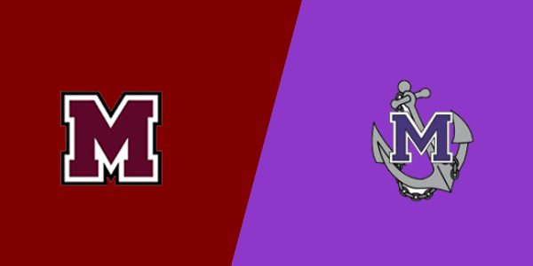 Menominee High School vs. Marinette High School