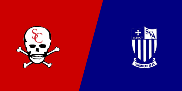 Savannah Christian Preparatory School vs. St. Vincent's Academy