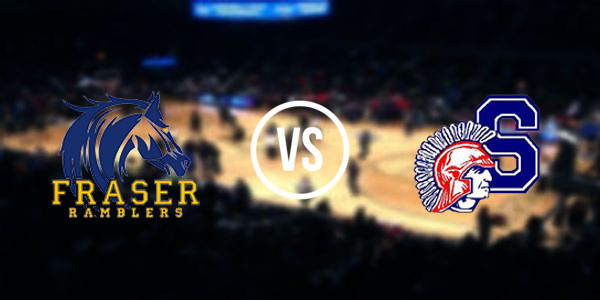 Fraser High School vs. Stevenson High School - Sterling Heights