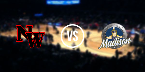 Jackson Northwest High School vs Madison High School - Adrian