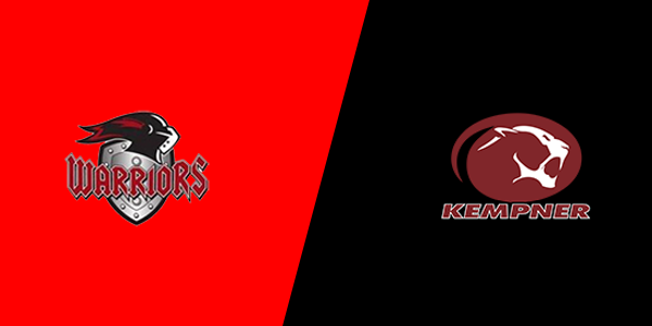 Victoria West High School vs. Kempner High School