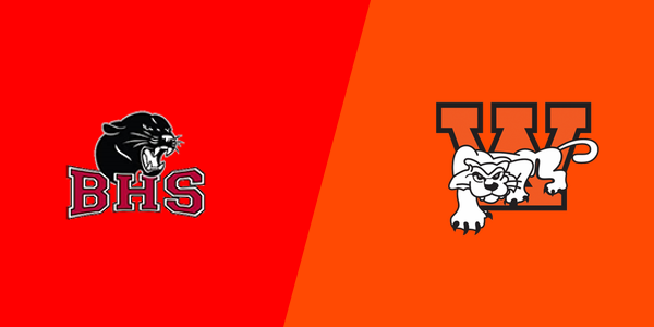 Burlingame High School vs. Woodside High School