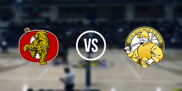Don Antonio Lugo High School vs Ontario High School