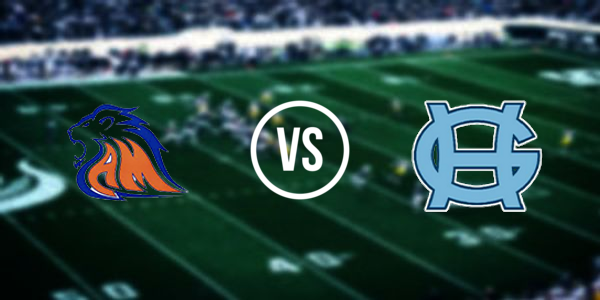 White River High School vs. Gig Harbor High School