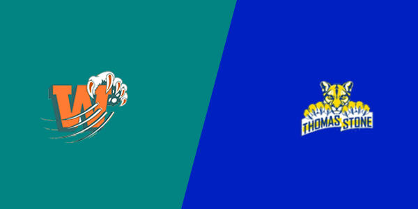 Westlake High School vs. Thomas Stone High School