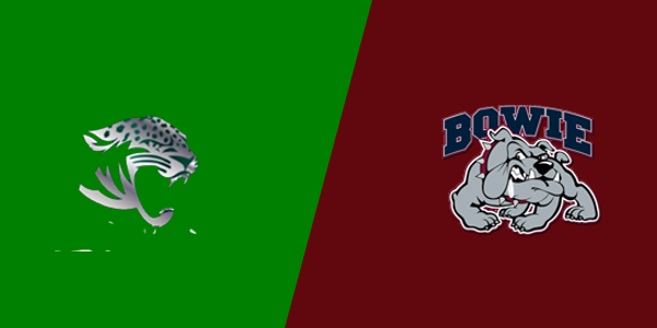 Charles Flowers High School vs. Bowie High School