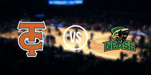 Tocoi Creek High School vs. Nease HS