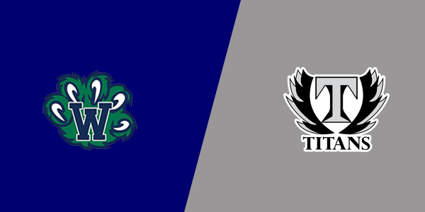 Woodgrove High School vs. Dominion High School