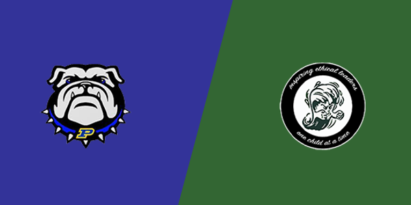 Piedmont High School vs. Gordo High School
