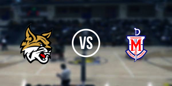 Catholic Central High School - Manistee vs. Brethren High School