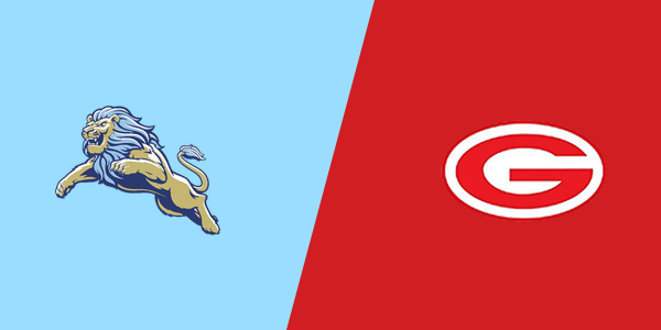 Daniel High School vs. Greenville High School