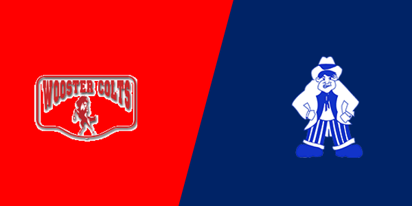 Earl Wooster High School vs. Carson High School