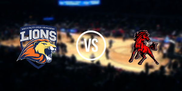 North Valley Christian vs. Mogollon High School