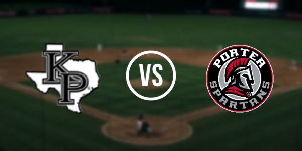 Kingwood Park High School vs Porter High School