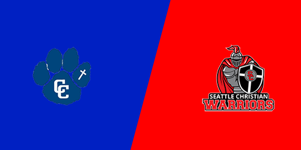 Cascade Christian High School vs. Seattle Christian Schools K-12