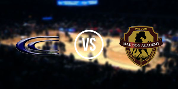 Clay-Chalkville High School vs. Madison Academy