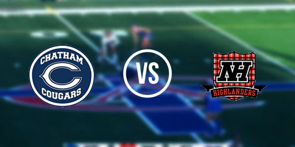 Northern Highlands Regional High School vs. Chatham High School
