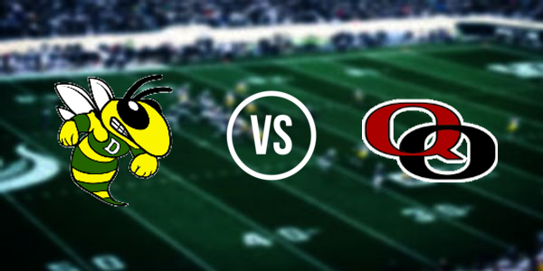 Damascus High School vs. Quince Orchard High School
