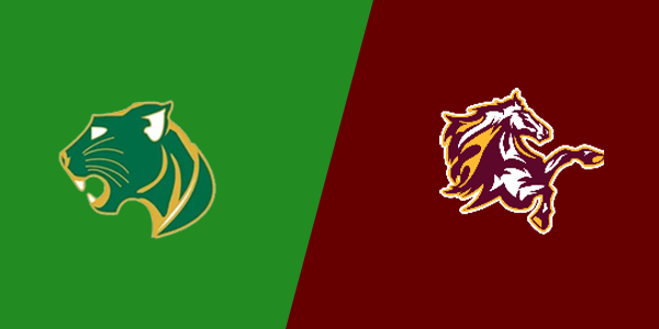 Parkdale High School vs. Bladensburg High School