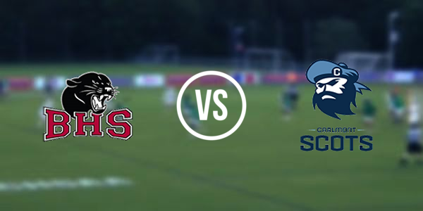 Burlingame High School vs Carlmont High School