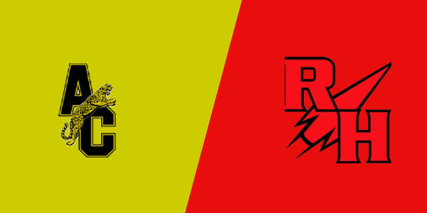 Andover Central High School vs. Rose Hill High School
