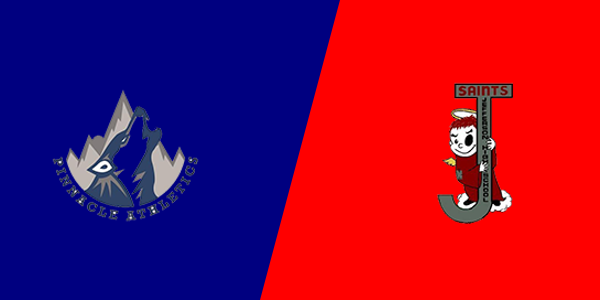Jefferson High School vs Pinnacle Charter School