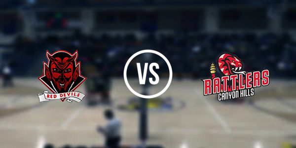Sweetwater High School vs. Canyon Hills High School  - San Diego