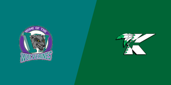 Woodside High School vs. Kecoughtan High School