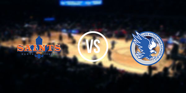 Santa Teresa High School vs. Los Altos High School