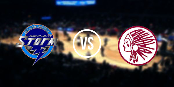 Bureau Valley High School vs. Annawan High School