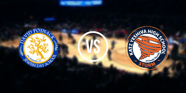 David Posnack Jewish Day School vs Katz Yeshiva High School