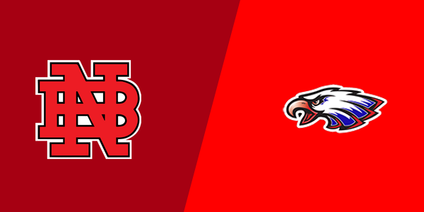New Bern High School vs. West Craven High School