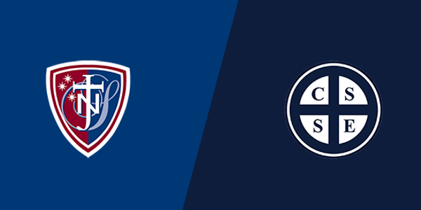 Saint John Nepomuk vs St. Eugene White