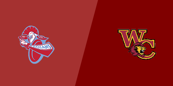 Olympic High School vs. West Charlotte High School