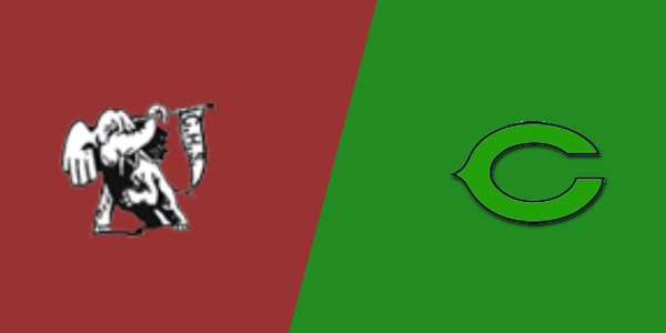 Coventry High School vs. Chariho High School