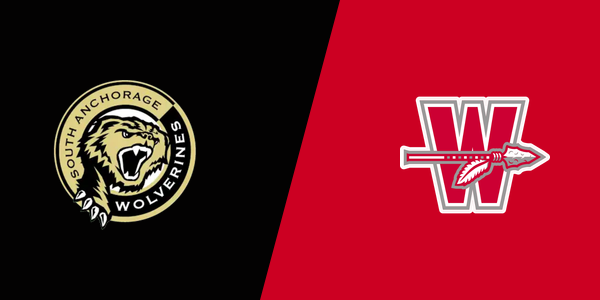South Anchorage High School vs. Wasilla High School