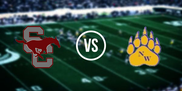 Salina Central High School vs. Wichita Northwest High School