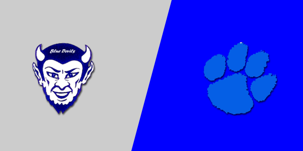 Jellico High School vs. Barbourville High School