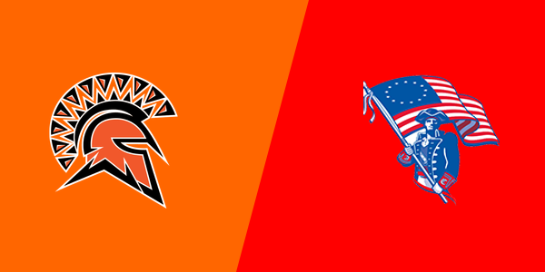 Waynesville High School vs. Carroll High School