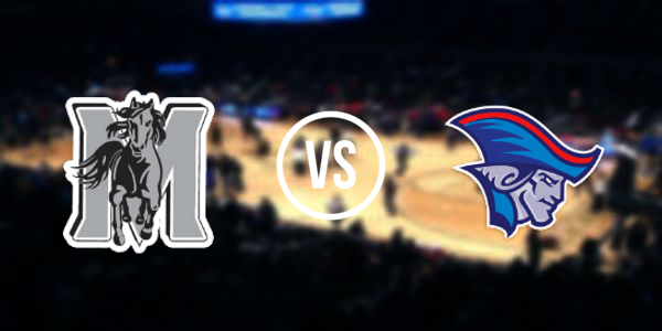 Old Mill High School vs. Meade High School