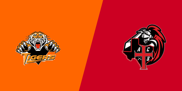 Gustine High School vs. Azle Christian High School