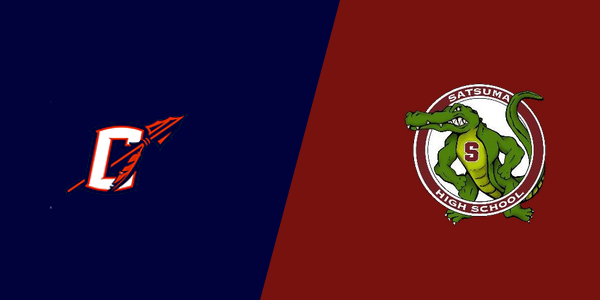 Chickasaw High School vs. Satsuma High School
