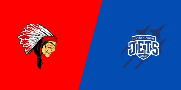 Union City High School vs. Anderson Prep Academy