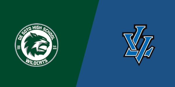 De Soto High School vs. Leavenworth High School