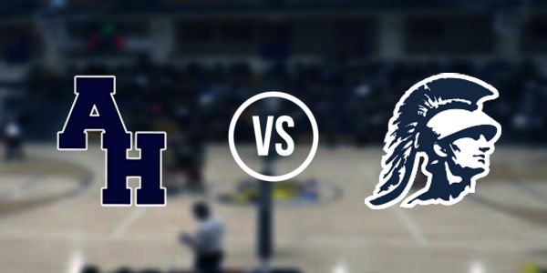 Abington Heights High School vs. Greater Nanticoke Area High School
