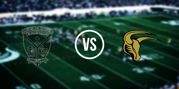 Kapaun Mount Carmel High School vs. Maize South High School
